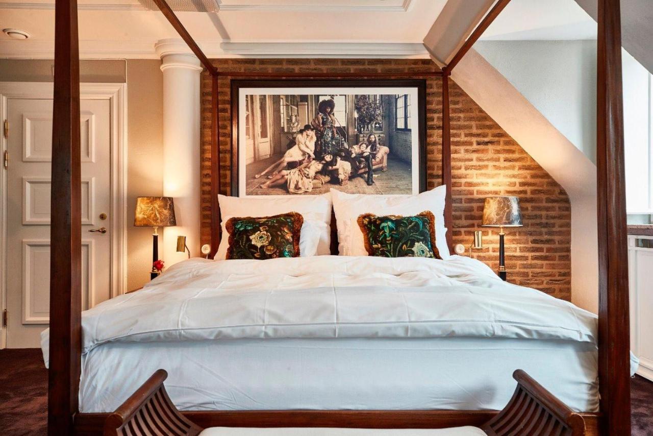 Mj'S Hotel Малмьо Екстериор снимка