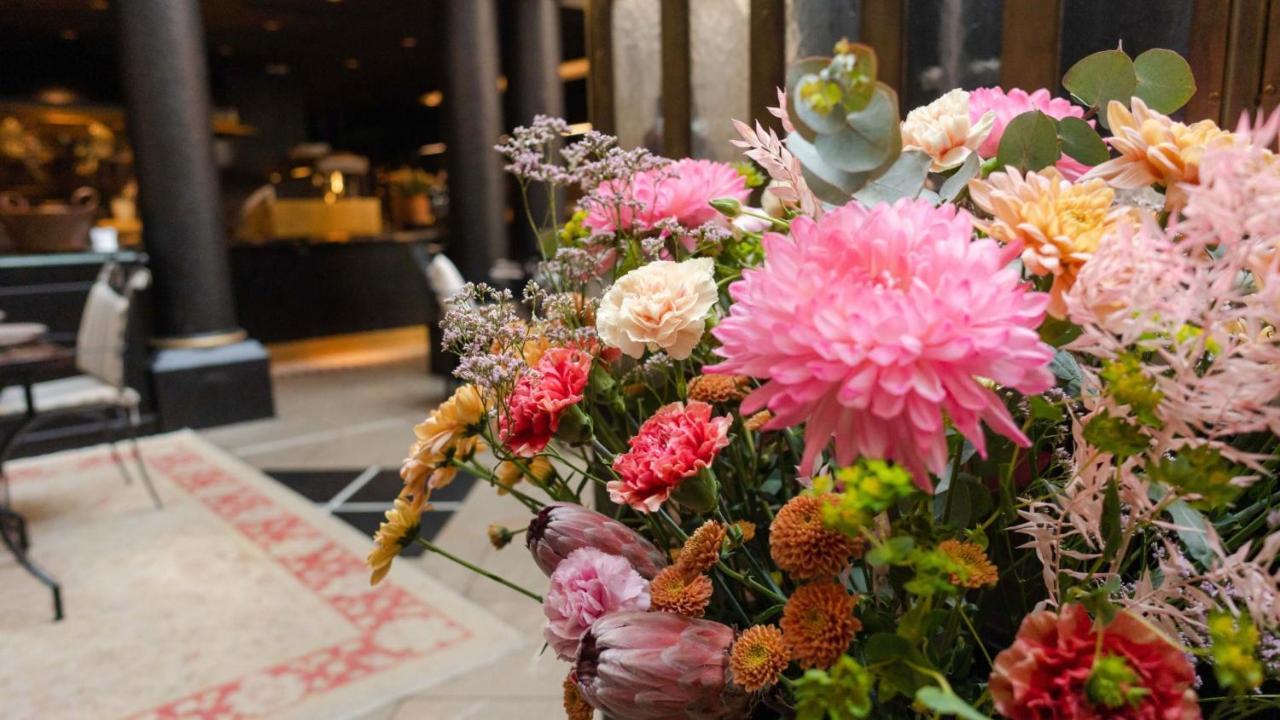 Mj'S Hotel Малмьо Екстериор снимка
