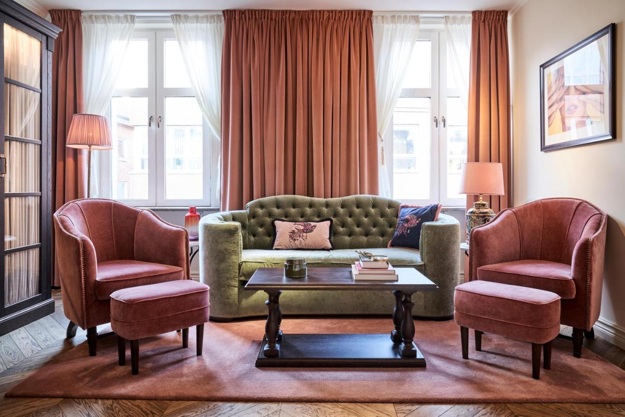 Mj'S Hotel Малмьо Екстериор снимка