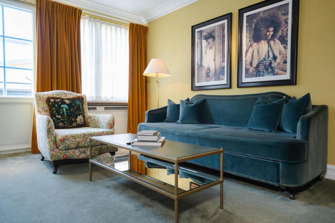 Mj'S Hotel Малмьо Екстериор снимка