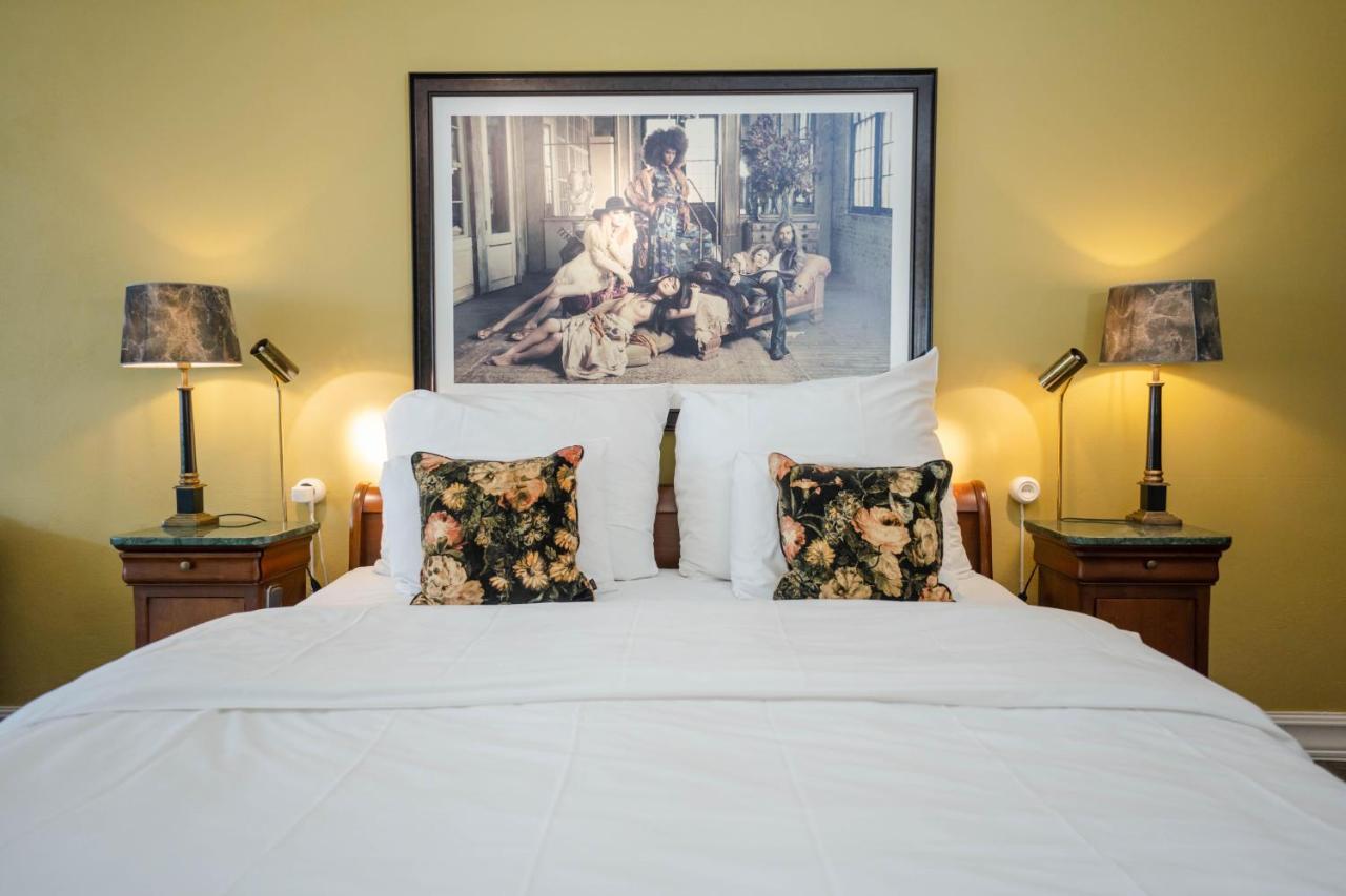 Mj'S Hotel Малмьо Екстериор снимка