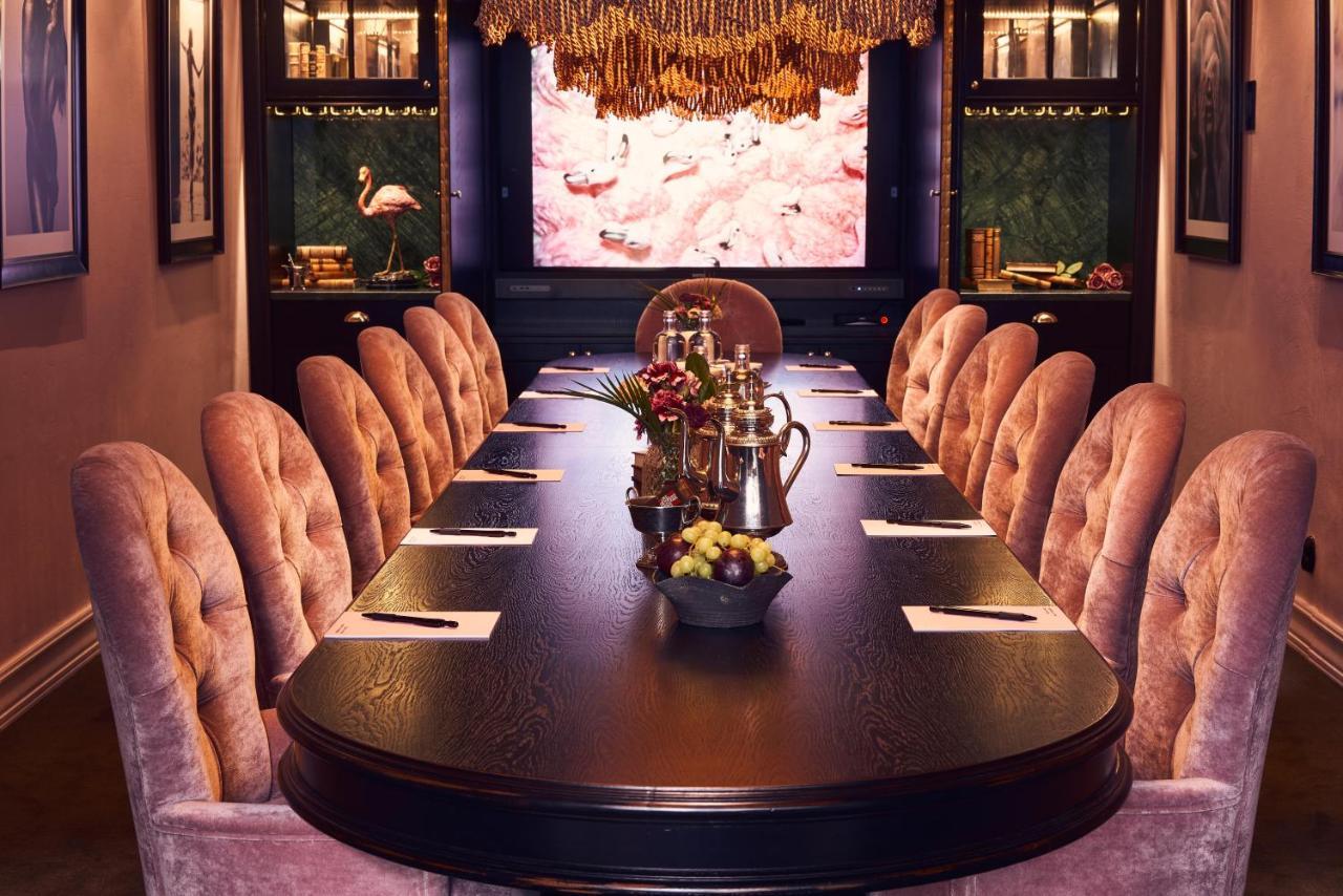 Mj'S Hotel Малмьо Екстериор снимка